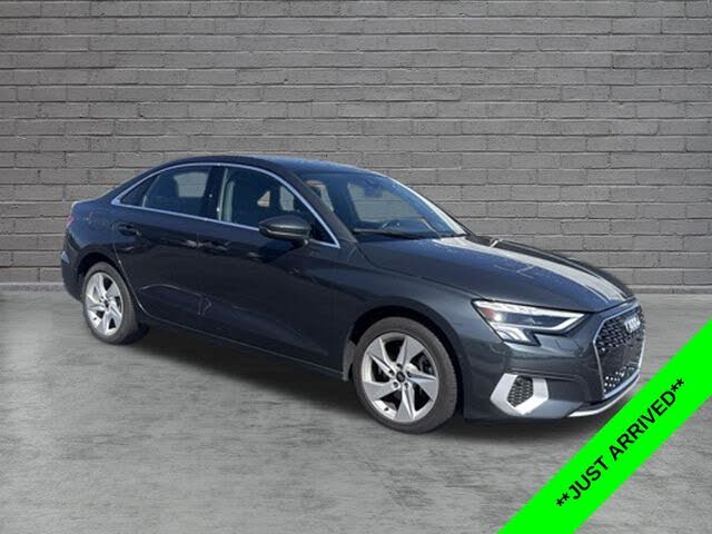 2024 Audi A3 Premium