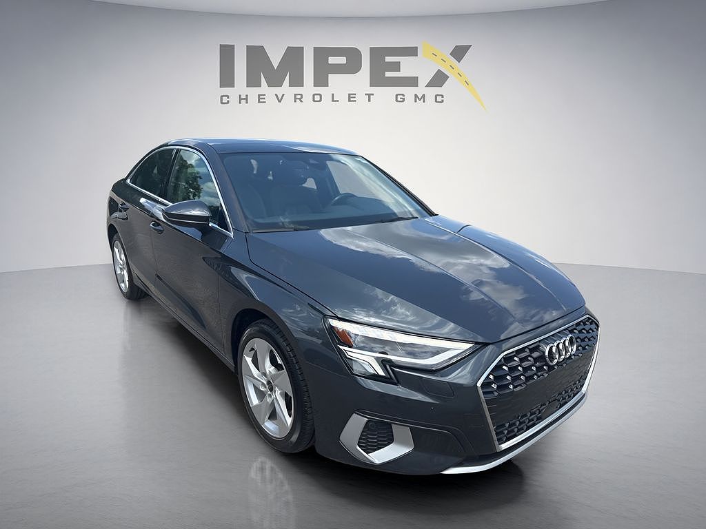 2024 Audi A3 Premium