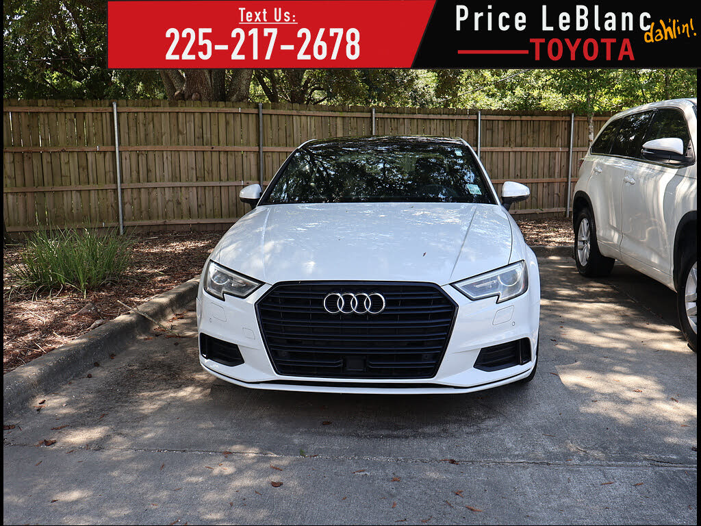 2020 Audi A3 Sport Premium