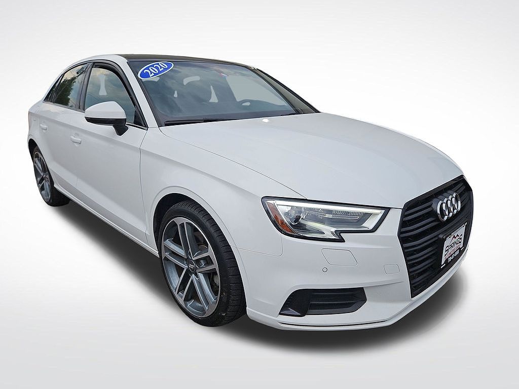 2020 Audi A3 Sport Premium