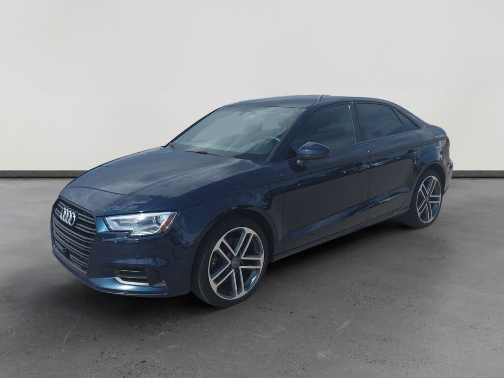 2020 Audi A3 Sport Premium
