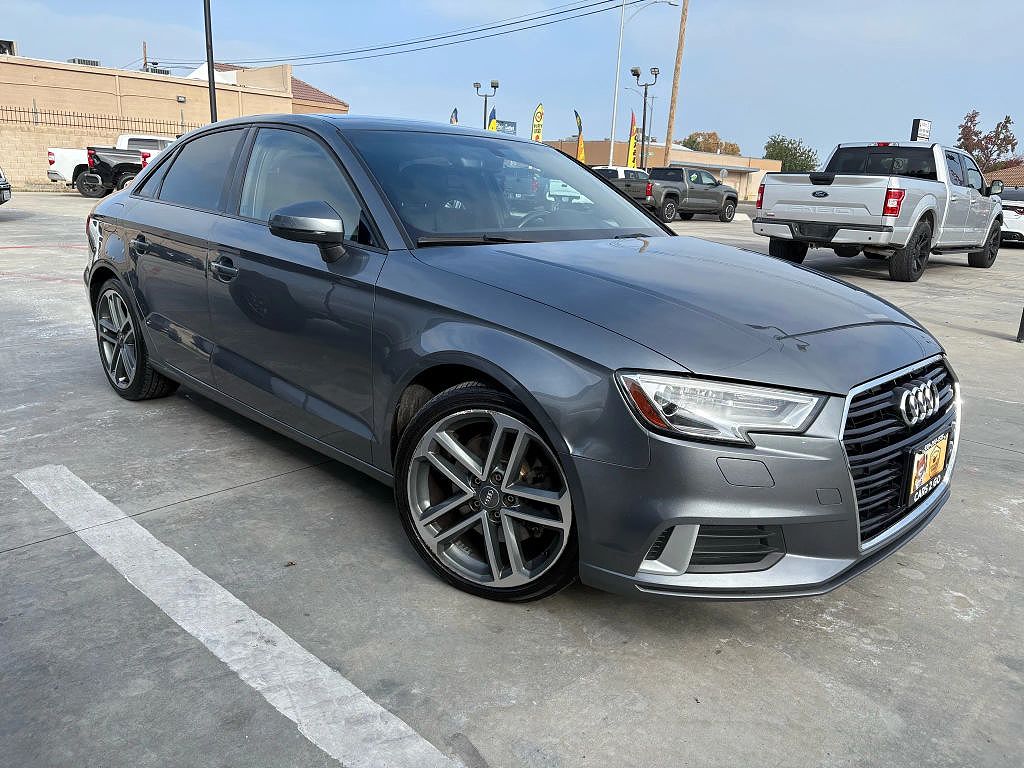 2018 Audi A3 2.0 TFSI Premium Summer of Audi