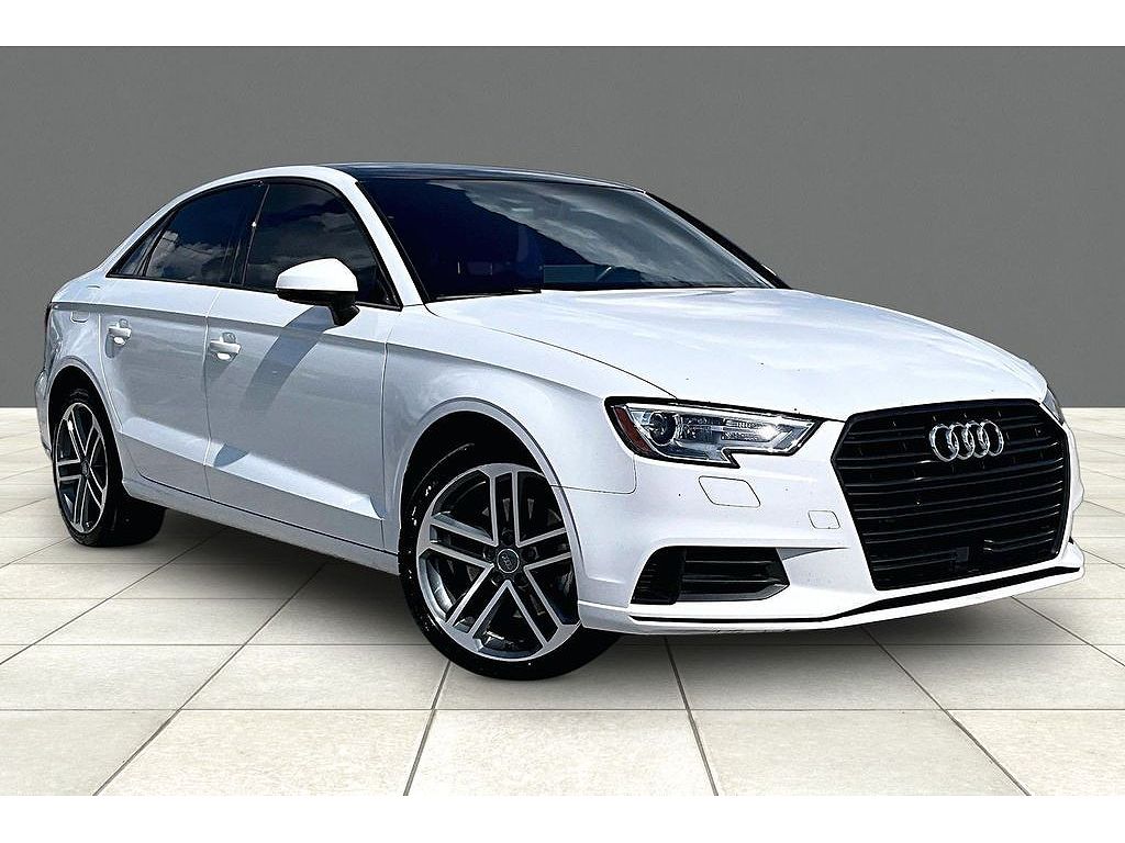 2020 Audi A3 2.0T Premium