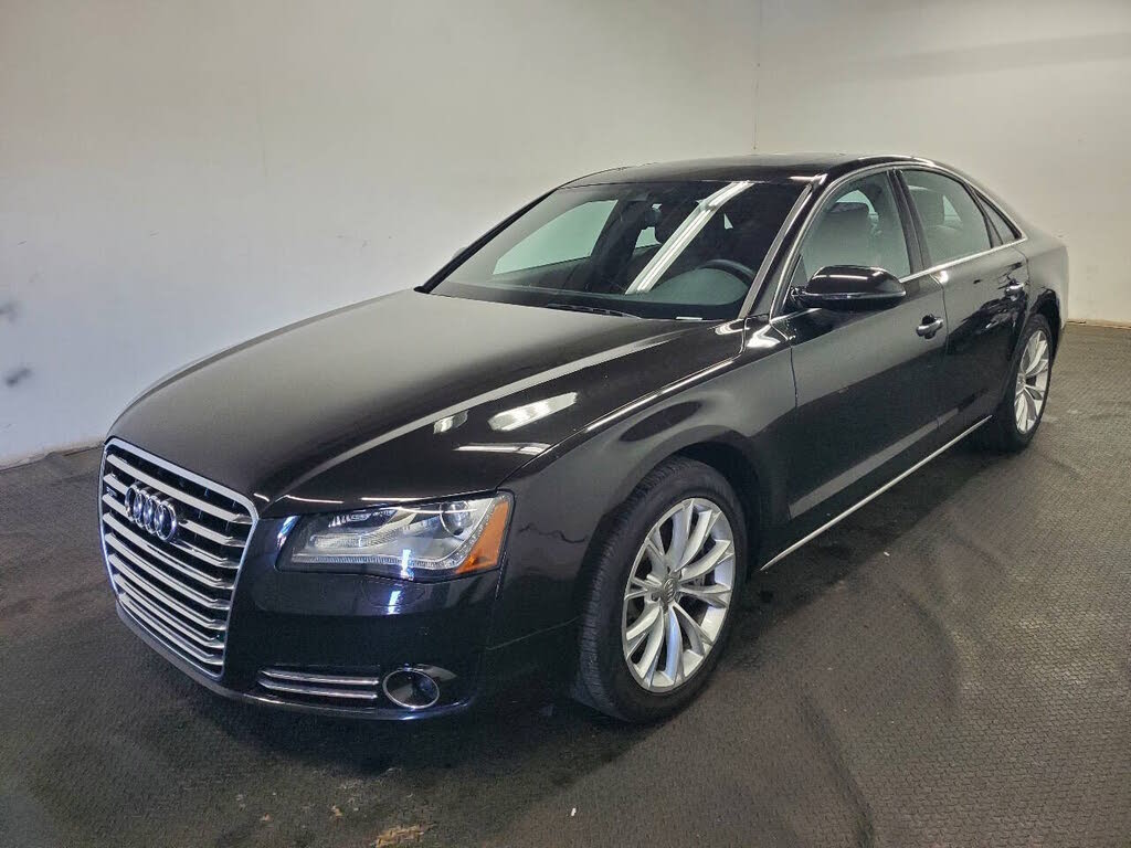 2011 Audi A8 4.2 quattro