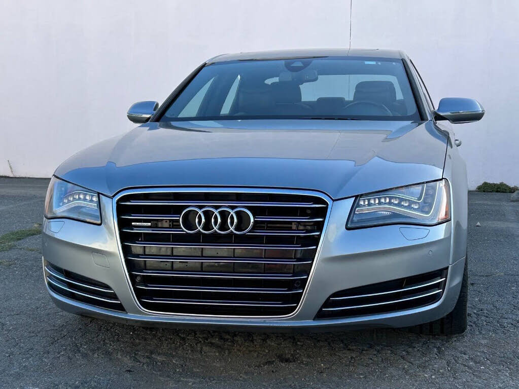 2012 Audi A8 4.2 quattro