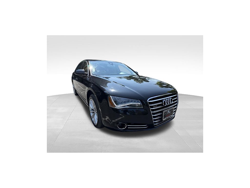 2012 Audi A8 4.2 quattro