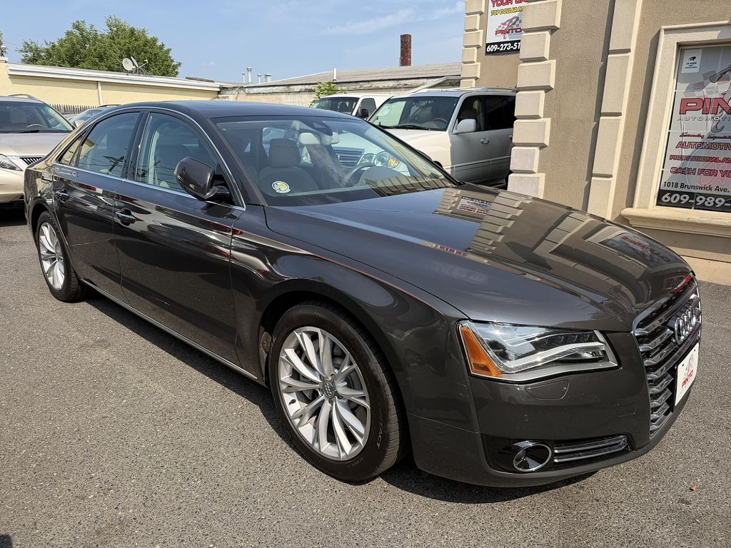 2011 Audi A8 4.2 quattro