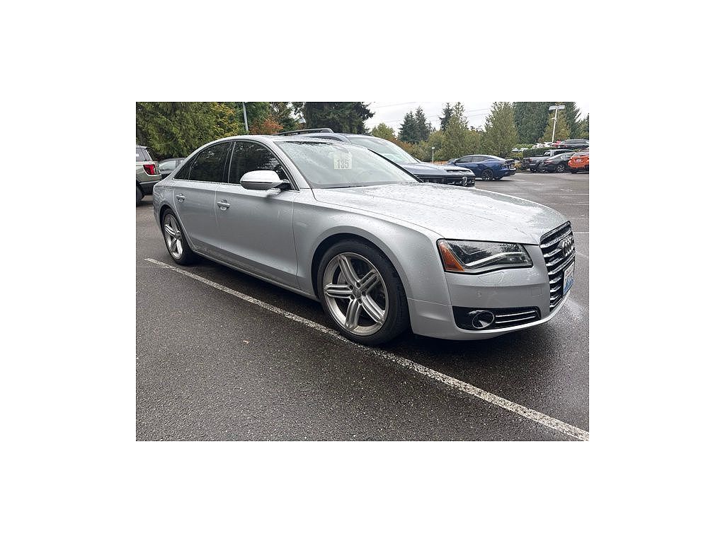 2012 Audi A8 4.2 quattro