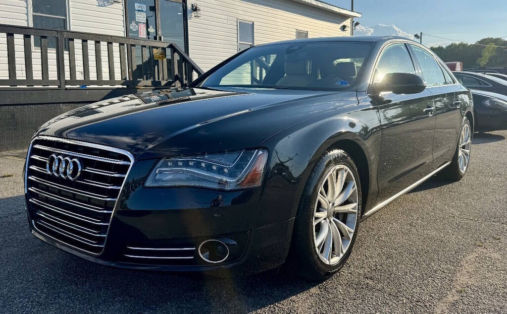 2011 Audi A8 4.2 quattro