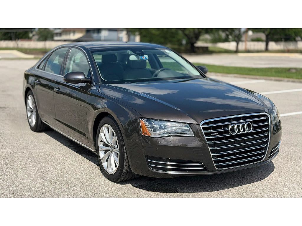 2011 Audi A8 4.2 quattro