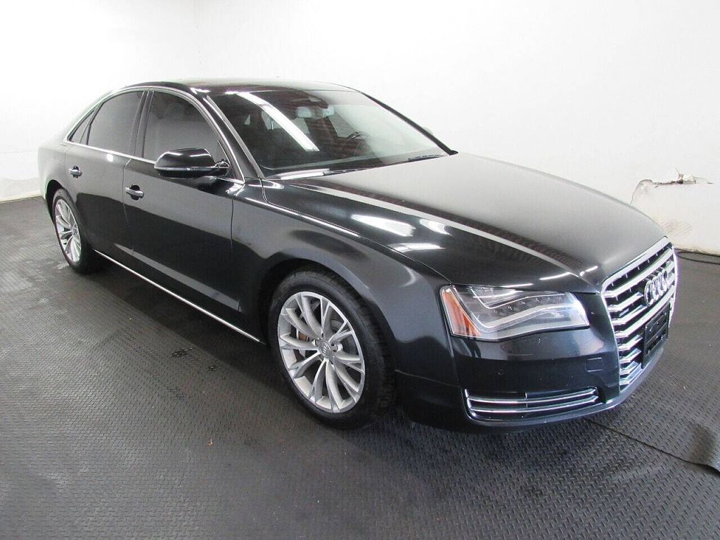 2012 Audi A8 4.2 quattro