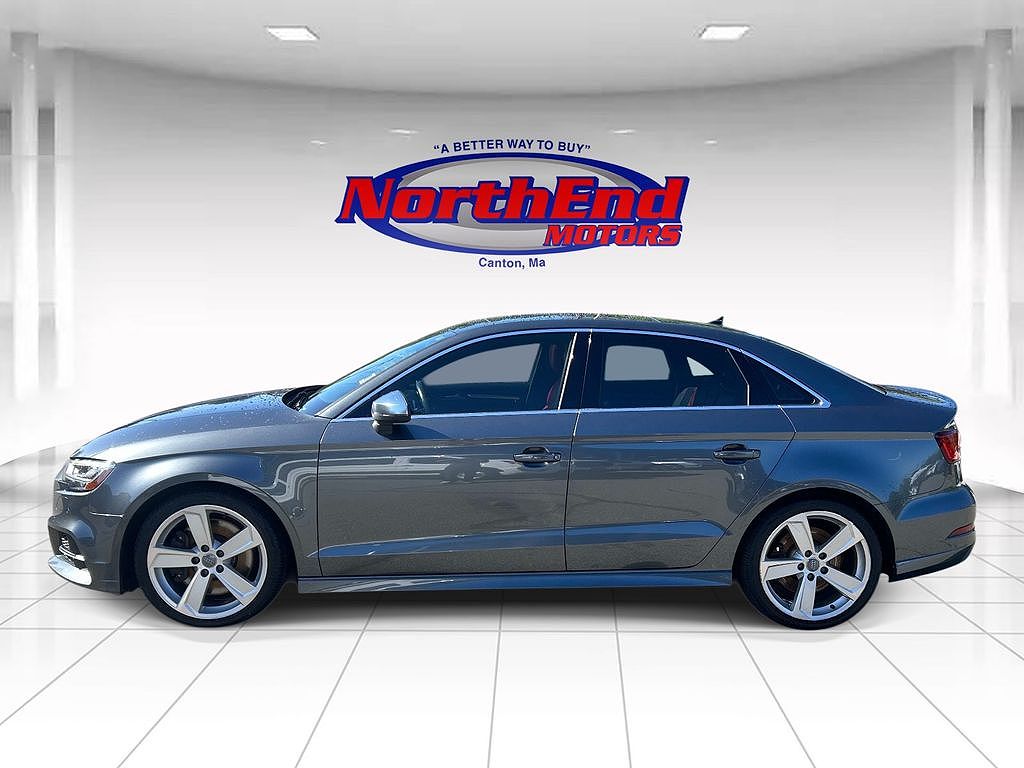 2019 Audi S3 2.0 TFSI Premium Plus quattro