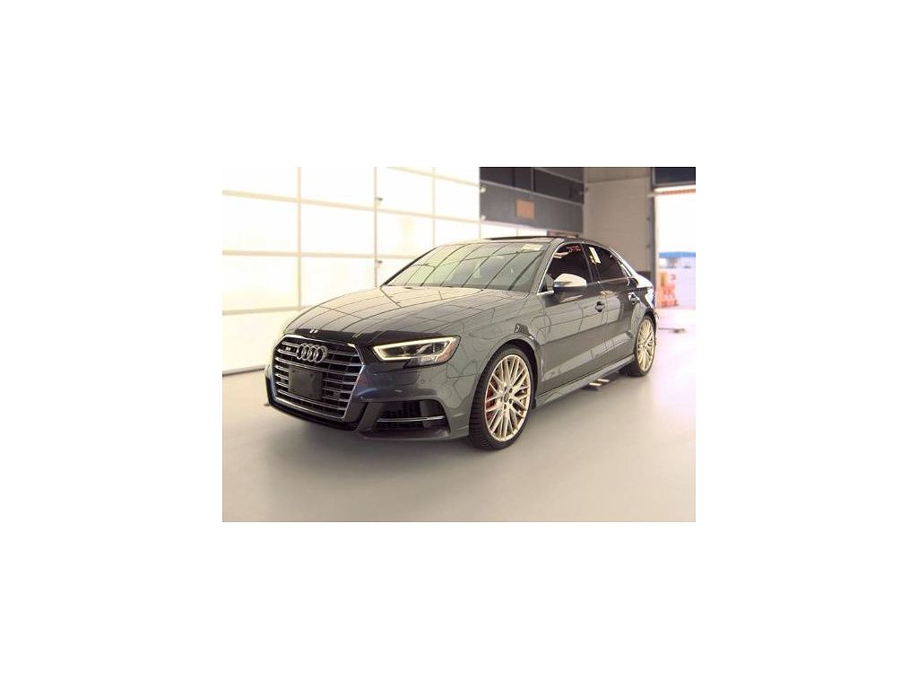 2020 Audi S3 2.0T S line Premium