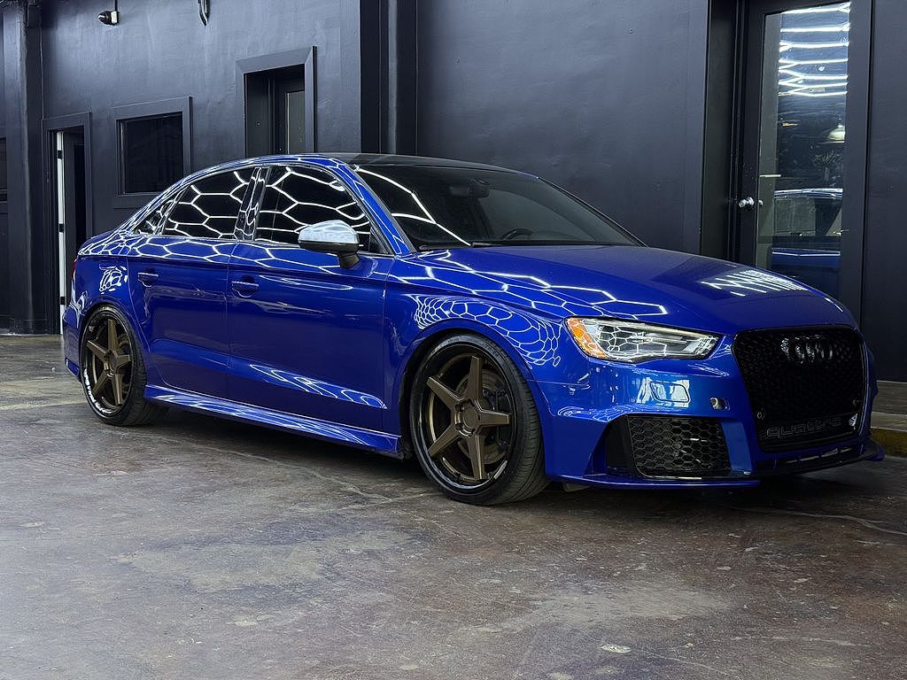 2016 Audi S3 2.0T Premium Plus quattro