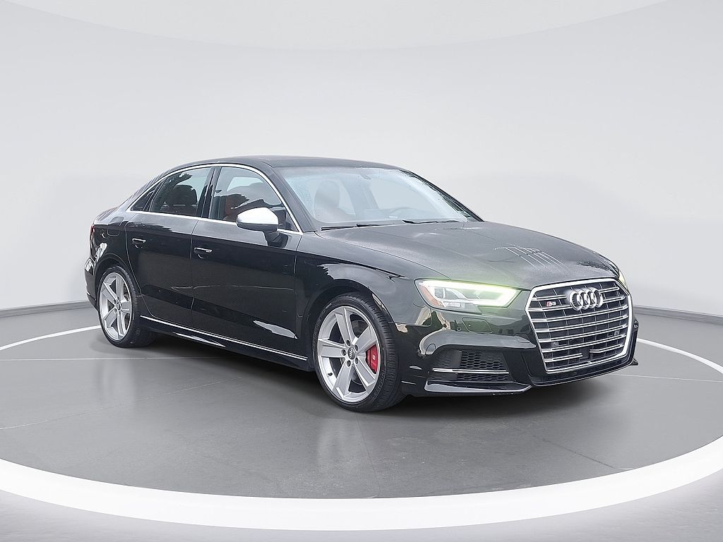 2019 Audi S3 2.0 TFSI Premium Plus quattro