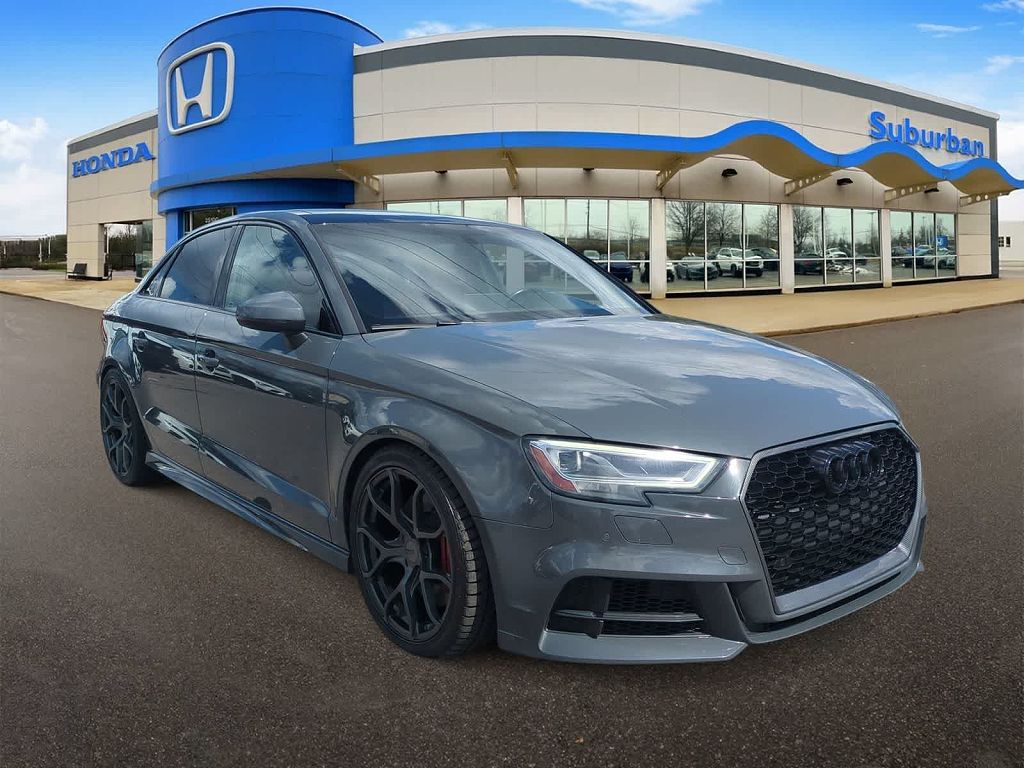 2019 Audi S3 Premium Plus