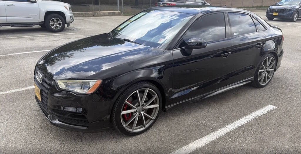 2016 Audi S3 2.0T Premium Plus quattro