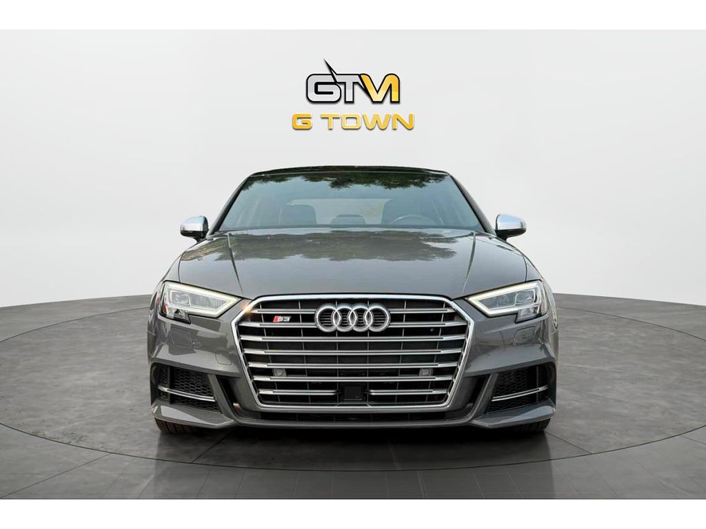 2017 Audi S3 2.0 TFSI Premium Plus quattro