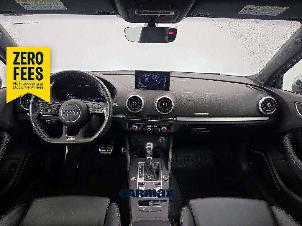 2019 Audi S3 2.0 TFSI Premium Plus quattro