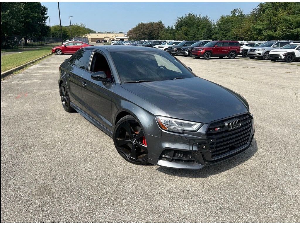 2020 Audi S3 Premium
