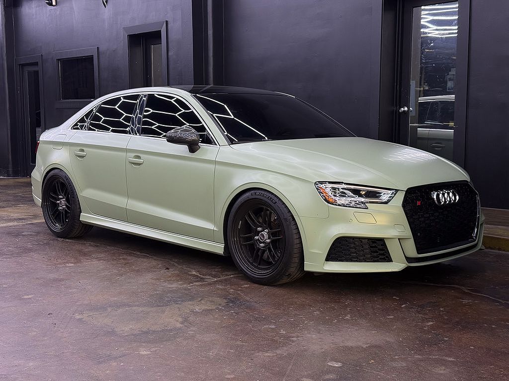 2017 Audi S3 2.0 TFSI Premium Plus quattro