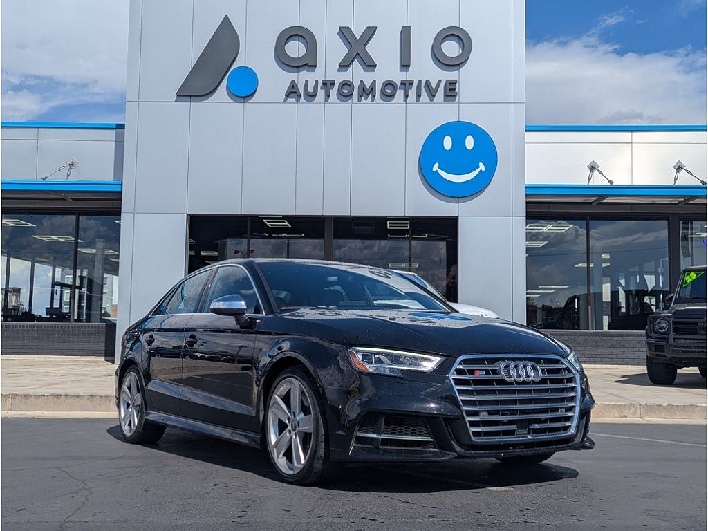 2020 Audi S3 2.0T S line Premium