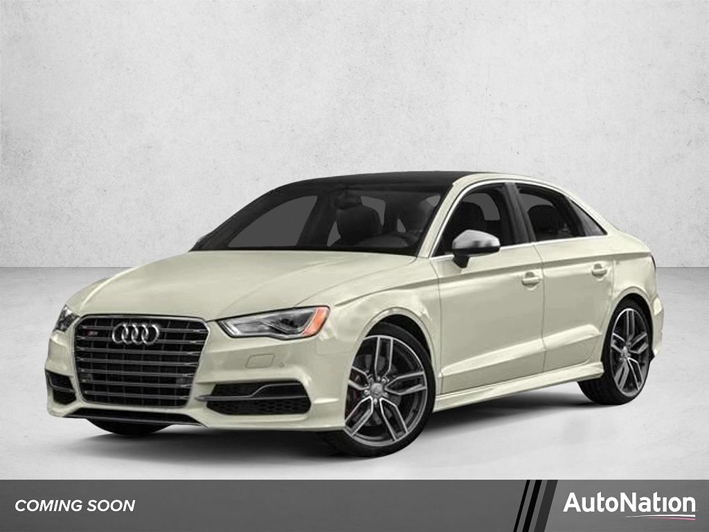 2016 Audi S3 Premium Plus