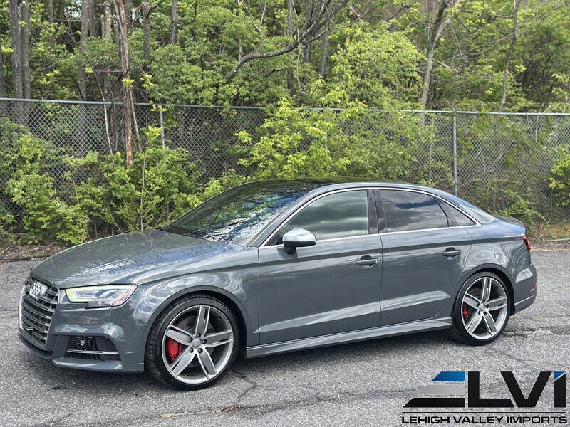 2019 Audi S3 2.0 TFSI Premium Plus quattro