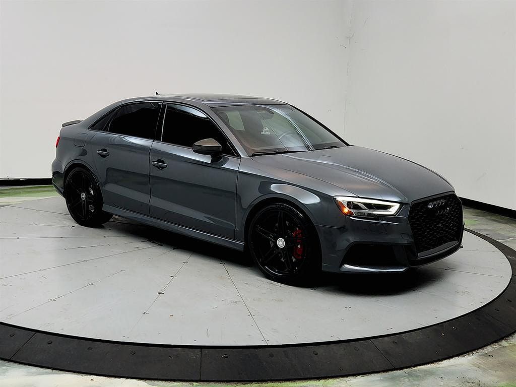 2018 Audi S3 2.0 TFSI Premium Plus quattro Summer of Audi