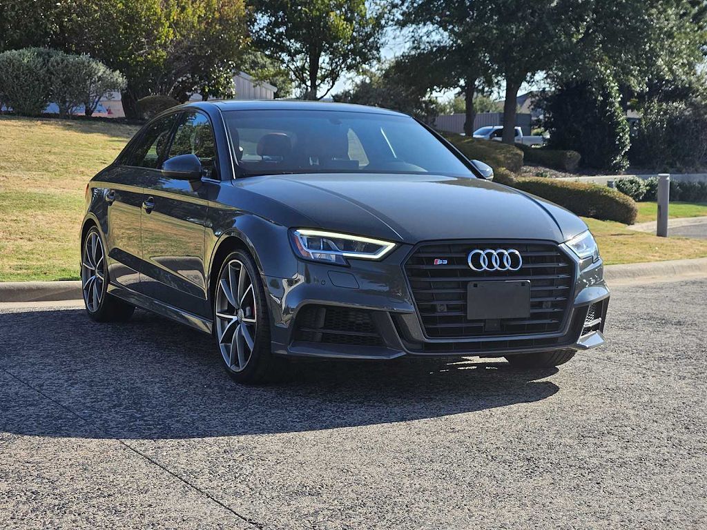 2018 Audi S3 2.0 TFSI Premium Plus quattro Summer of Audi