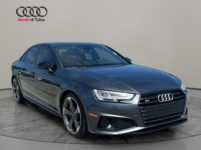2019 Audi S4 Premium Plus quattro