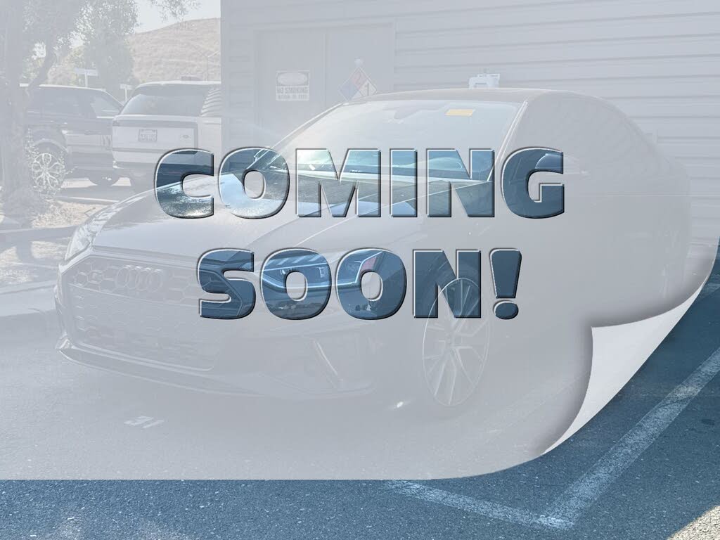 2021 Audi S4 Premium Plus