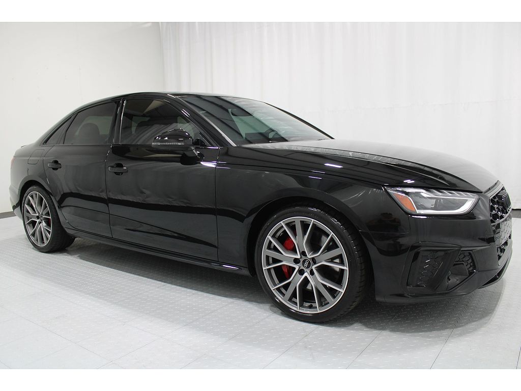 2024 Audi S4 Premium Plus