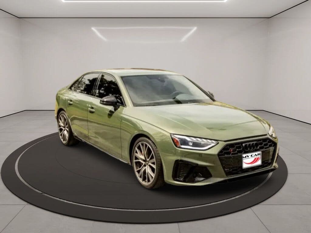 2024 Audi S4 Premium Plus