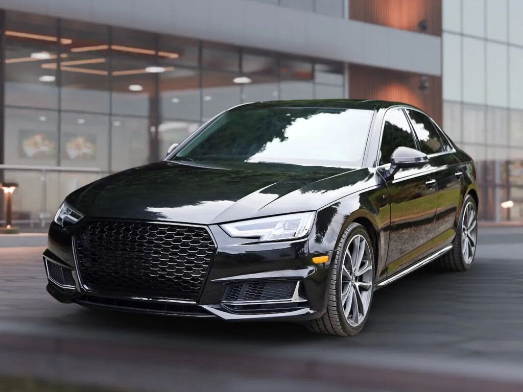 2018 Audi S4 Premium Plus quattro