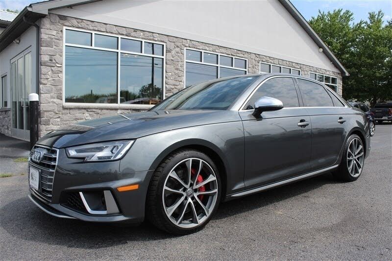 2019 Audi S4 Premium Plus quattro