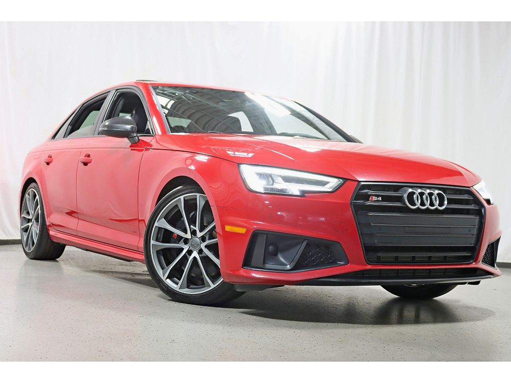 2019 Audi S4 Premium Plus quattro