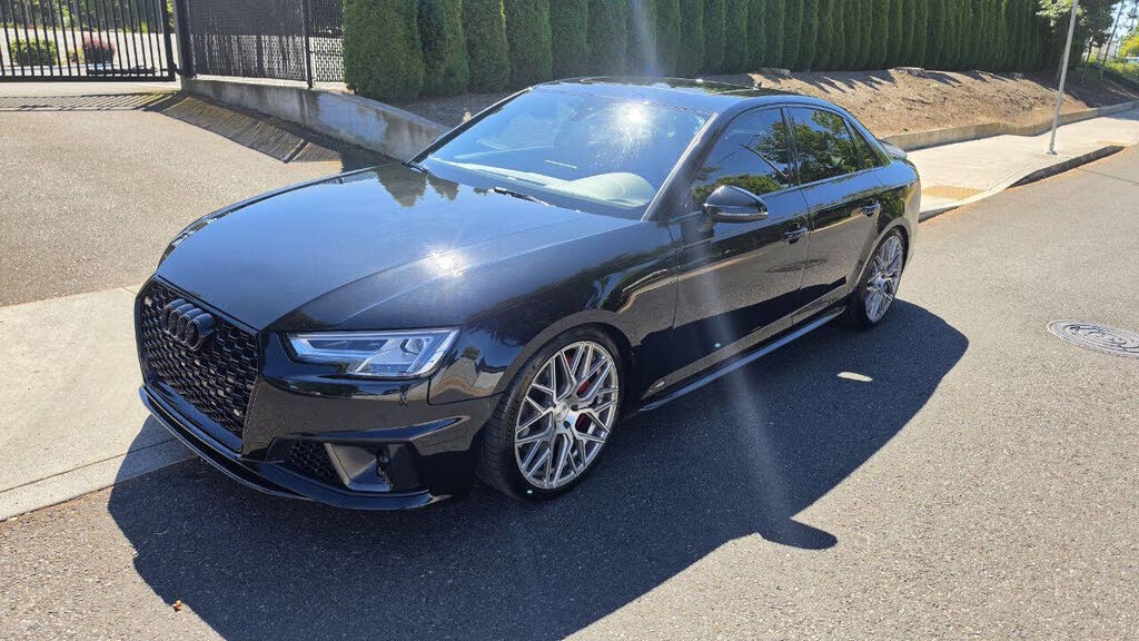 2019 Audi S4 Premium Plus quattro