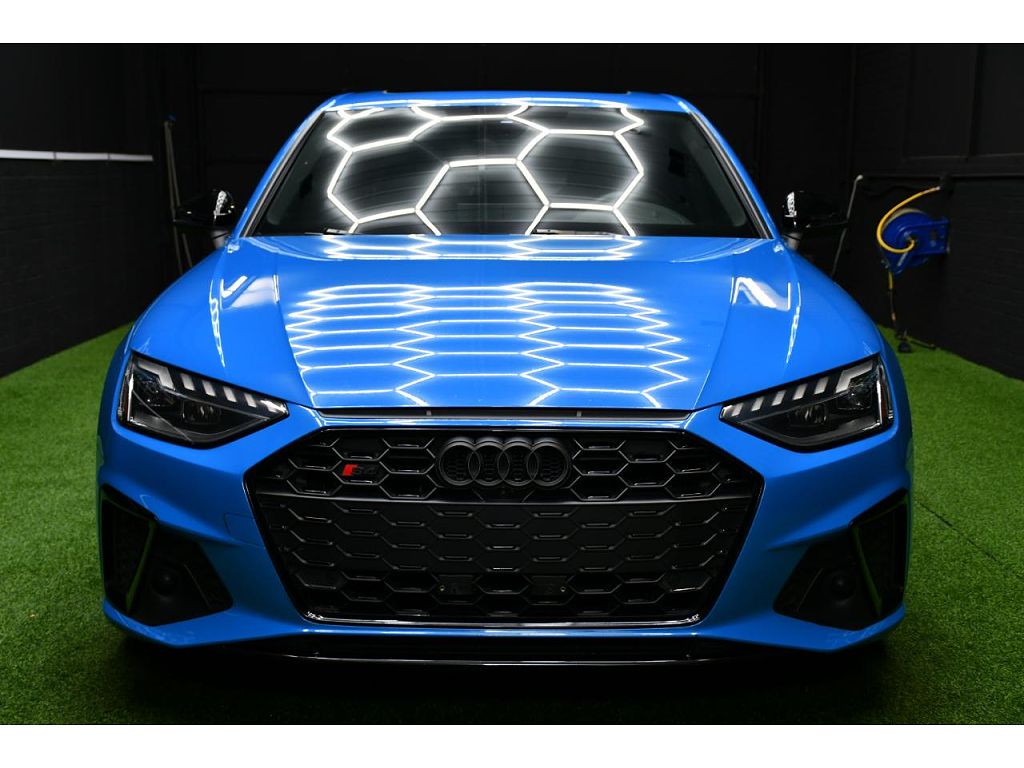 2021 Audi S4 Prestige quattro