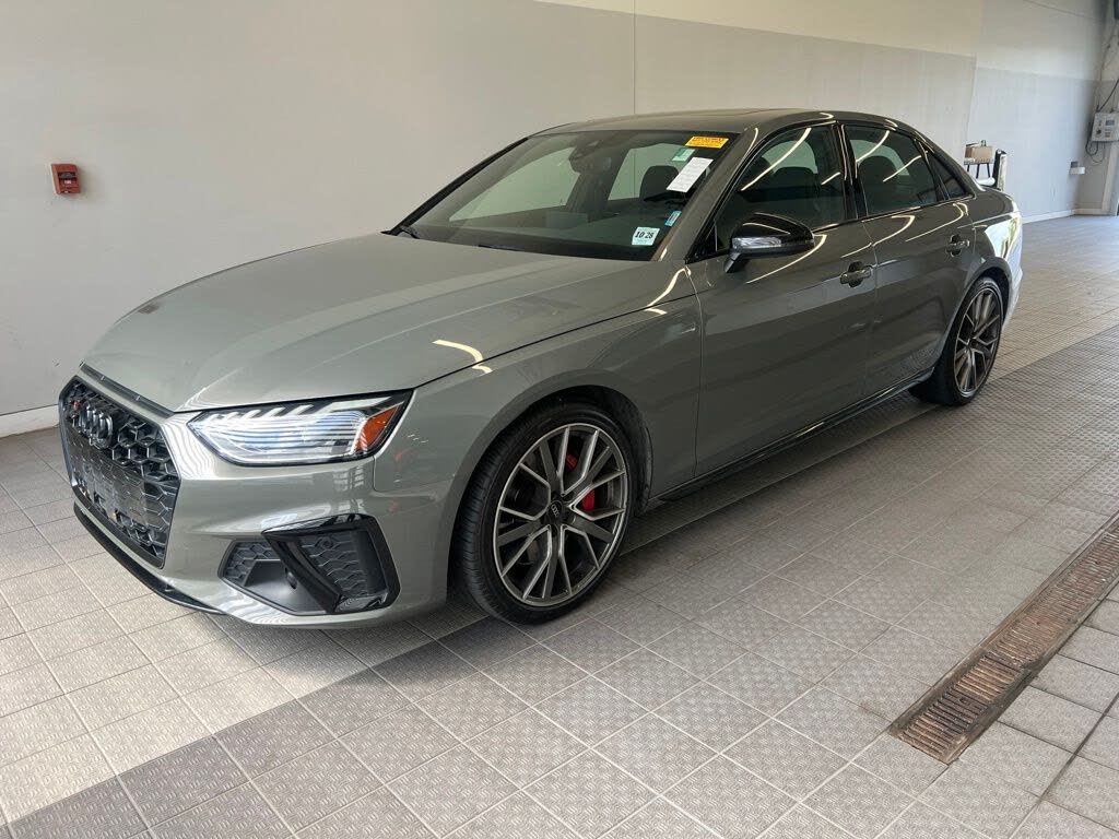 2023 Audi S4 Premium Plus