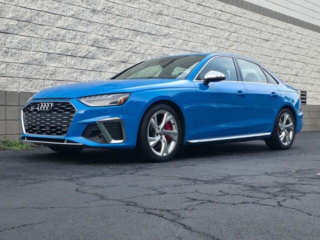 2020 Audi S4 Premium Plus