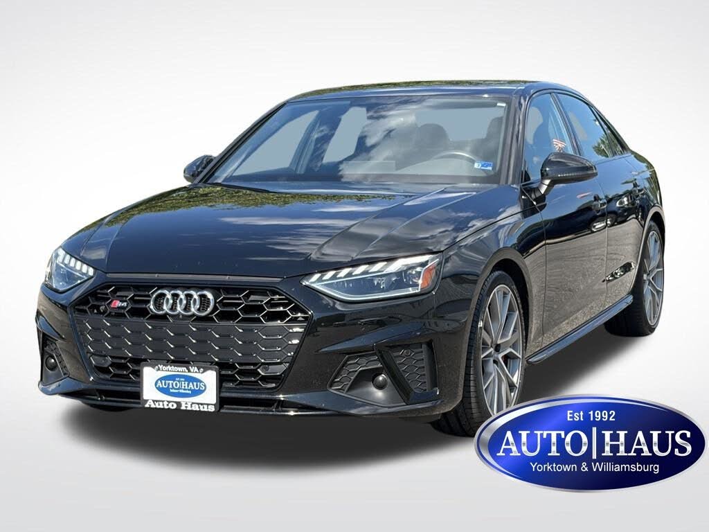 2021 Audi S4 Premium Plus