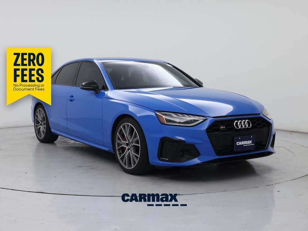 2021 Audi S4 Premium Plus