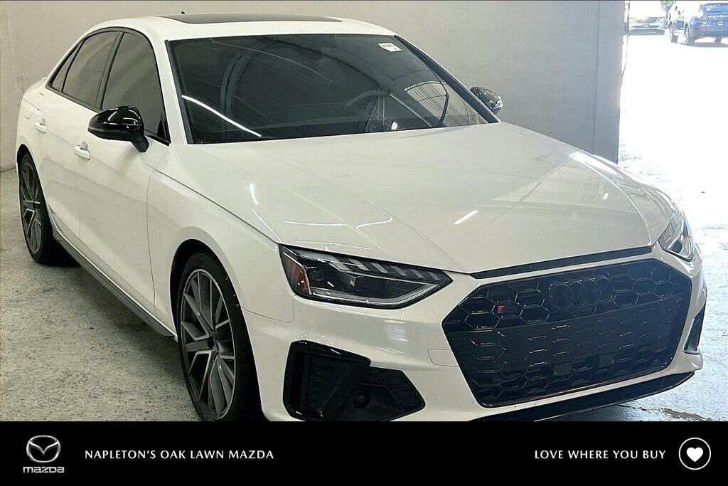 2023 Audi S4 Premium Plus