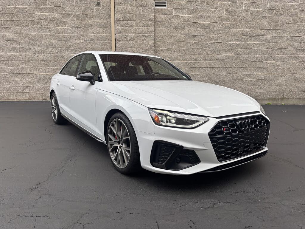 2023 Audi S4 Premium Plus