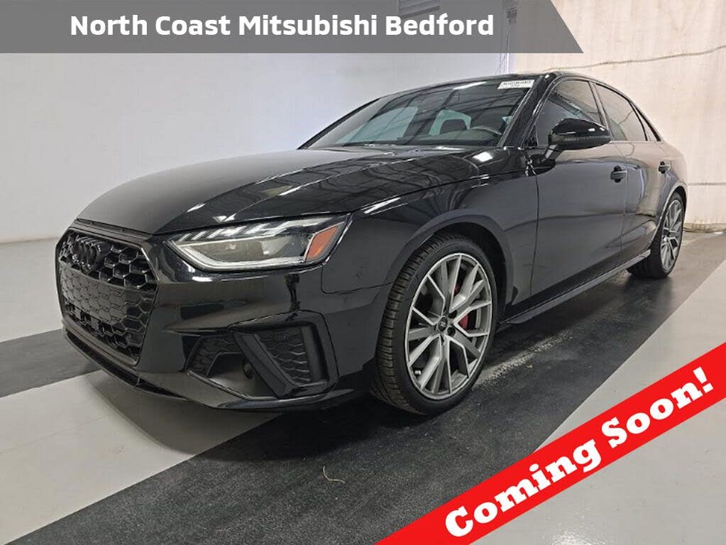 2023 Audi S4 Premium Plus
