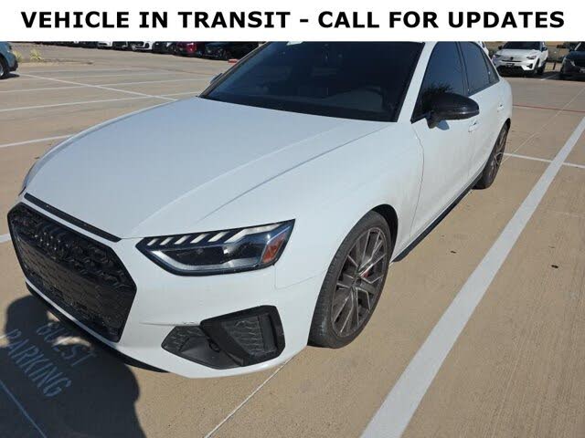 2023 Audi S4 Premium Plus