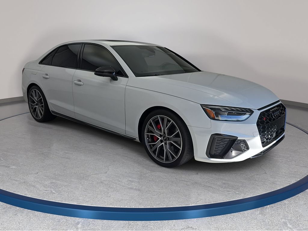 2023 Audi S4 3.0T Premium Plus