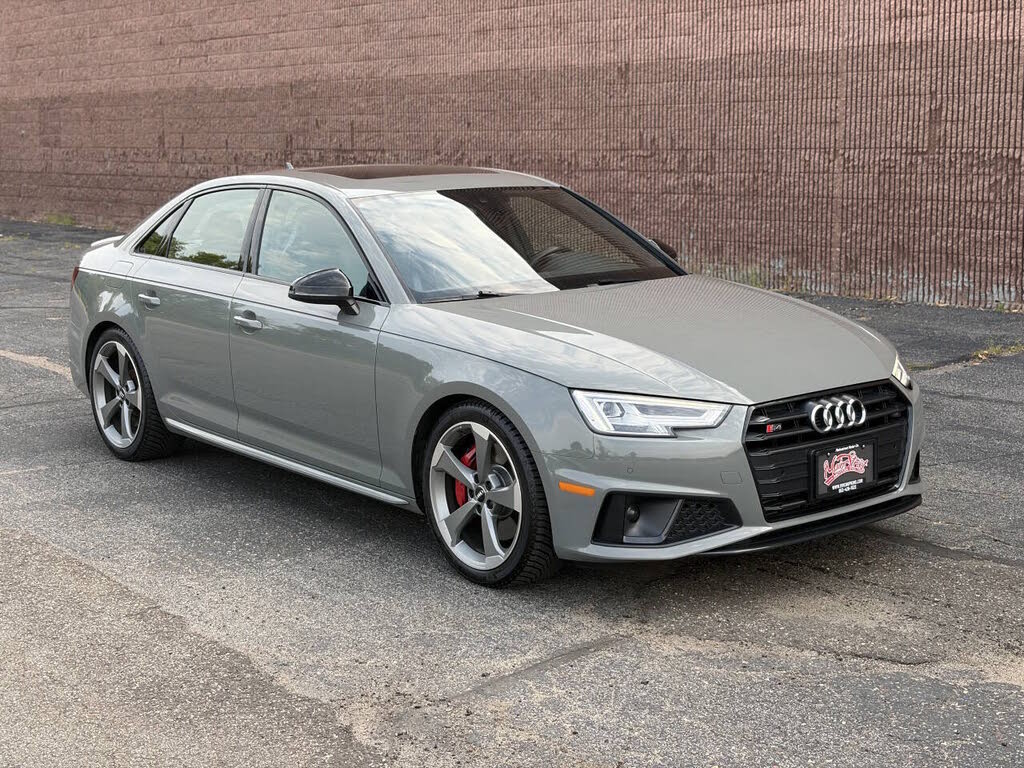 2019 Audi S4 Premium Plus quattro