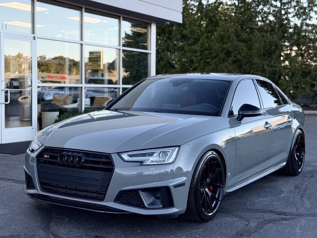 2019 Audi S4 Premium Plus